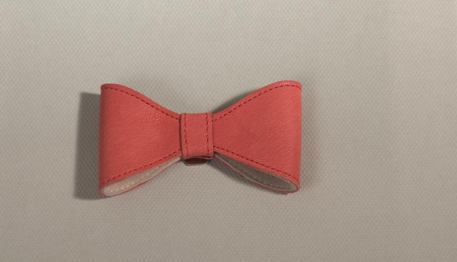 Clip-on Bow 02 (pair)